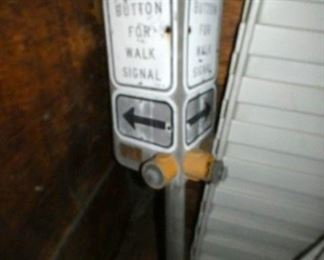 WALK DONT WALK SIGNAL