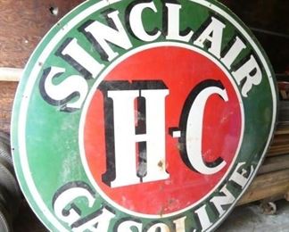 PORC. 6FT. SINCLAIR HC