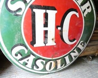 VIEW 3 PORC. HC SIGN