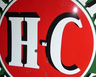 VIEW 7 PORC. 6FT. SINCLAIR HC