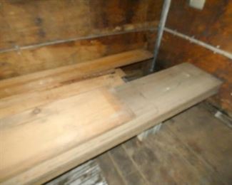 VIEW 3 STORED IN THE DRY