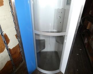 VIEW 3 BELL SOUTH BOOTH