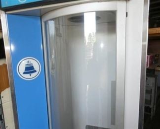 VIEW 4 W/ CURVED DOOR