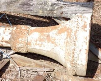 VIEW 2 CLOSEUP CAST BASE