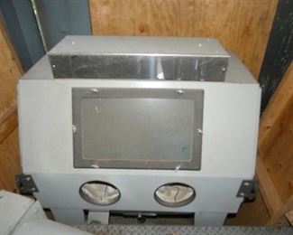 BEAD PLASTER CABINET