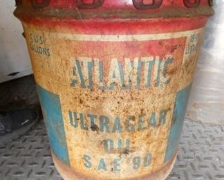 ATLANTIC OIL CAN