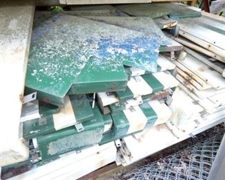 VIEW 4 PORC. STATION AMOCO PANELS