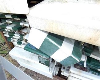 VIEW 6 PORC. SERVICE STATION PANELS