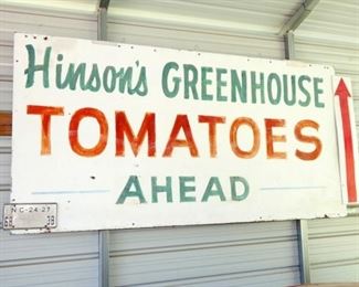 VIEW 3 HINSONS GREENHOUSE