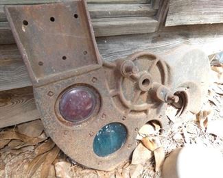 RR SEMIAPHONES LIGHT