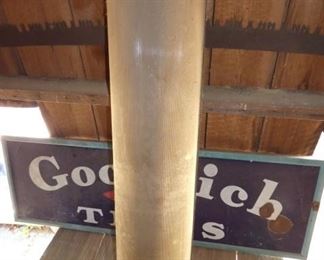 4FT. ISLANDER LIGHT LENSE