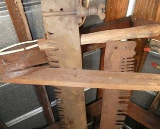 CROSS CUT SAWS