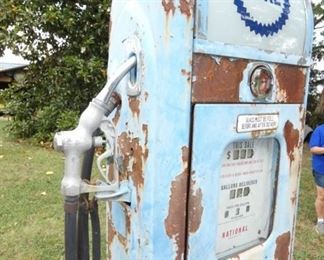 VIEW 6 PURE GAS PUMP