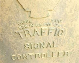 VIEW 3 TRAFFIC CONTROL BOX