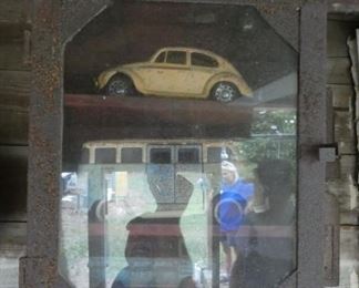 VIEW 3 LANCE CABEINT