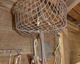 EARLY MINNERS BASKET