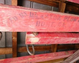 VIEW 2 CLOSEUP ORIG. STENCIL