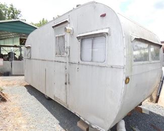 VIEW 3 STAINLESS CAMPLER NO TITLE