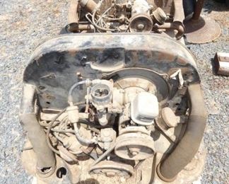 (2) VW ENGINES 1200CC SINGLE PORT