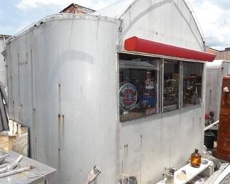 VIEW 4 NICE STAINLESS RESTERANT BUILDING