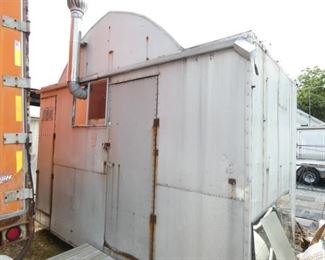 VIEW 6 STAINLESS 12FT. BUILDING