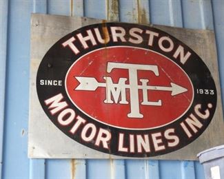 THURSTON MOTOR LINES INC