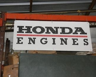HONDA ENGINES 24X46