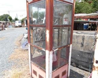 TELEPHONE BOOTH