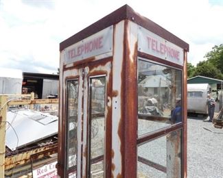 VIEW 4 30X86 PHONE BOOTH