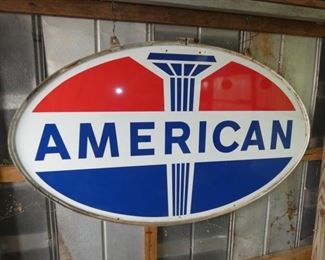 PORC. 1969 AMERICAN DS SIGN