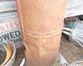 VIEW 5 TOKHEIM PUMP BASE