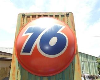 VIEW 2 CLOSEUP 76 SIGN