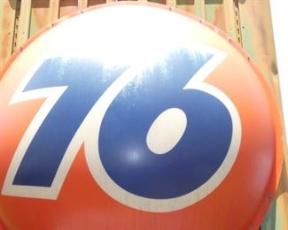 VIEW 3 8FT. CONVEX 76