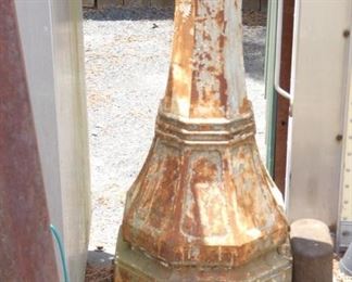 VIEW 3 CLOSEUP CAST BASE