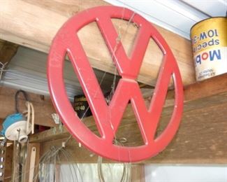 VW EMBLEM