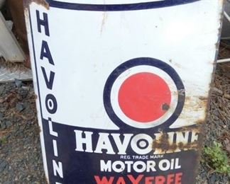 PORC. HAVOLINE FLANGE