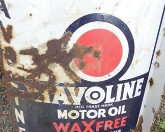 VIEW 4 PORC. HAVOLINE FLANGE