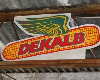 DEKALB SIGN