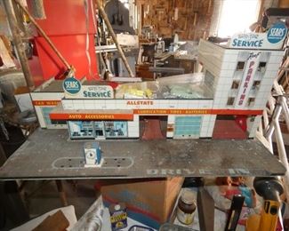 SEARS ALLSTATE STATION