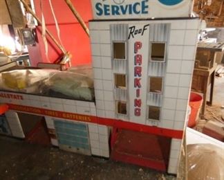 VIEW 3 TIN LITHO STATION