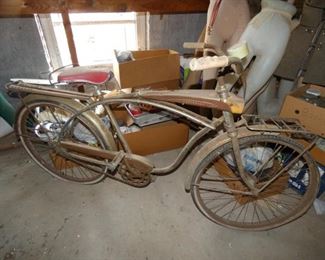 EARLY WESTPOINT BICYCLE