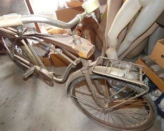 VIEW 2 CLOSEUP EARLY BIKE