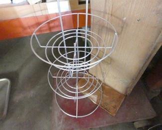 VIEW 3 PENNZOIL RACK