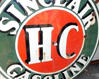 VIEW 4 48IN PORC. SINCLAIR