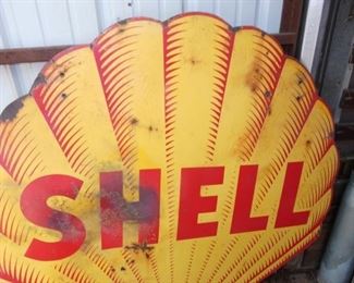 VIEW 3 TOP VIEW SHELL SIGN