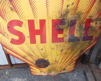 VIEW 6 48IN PORC. DS SHELL SIGN