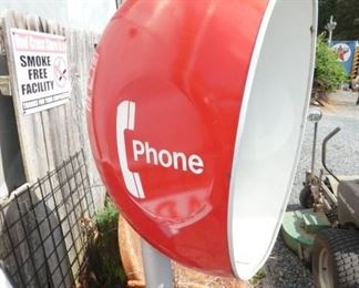 VIEW 4 PAYPHONE STATION