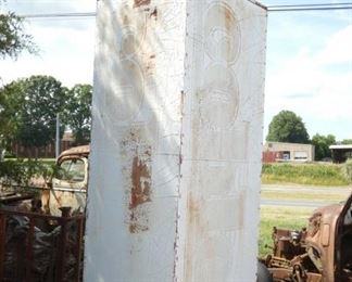 COBLE REVOLVING MILK CARTON