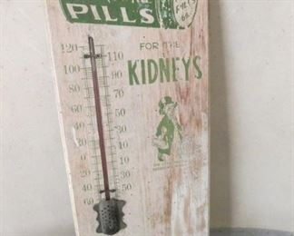 WOODEN RAMONS THERM.