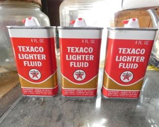 3OZ TEXACO LUBRIATION FLUID